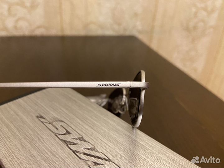 Очки поляризационные Swans Slender Japan новые