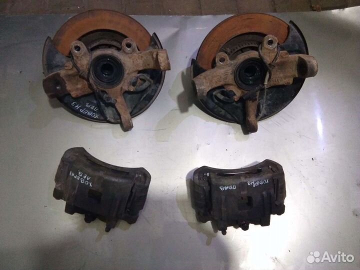 Продам подвеску ховер Н3