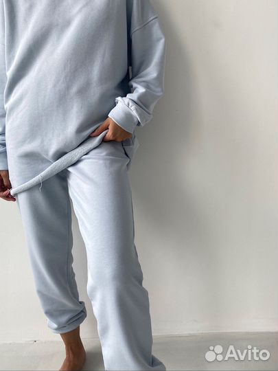 Костюм спортивный, повседневный