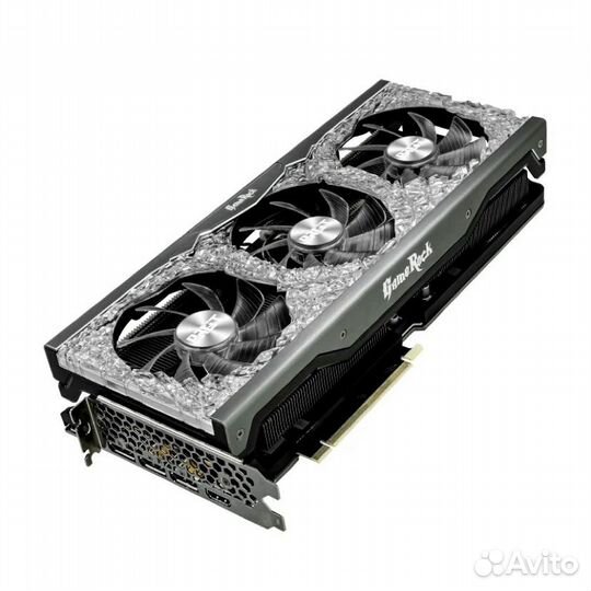 Видеокарта 3080 ti GameRock