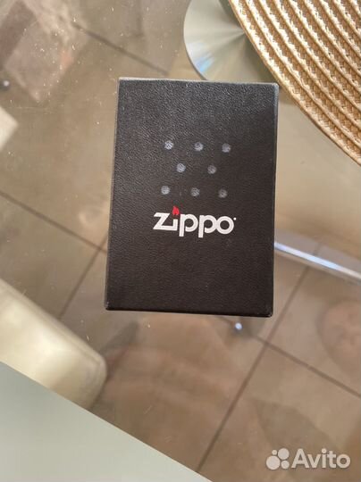 Зажигалка zippo