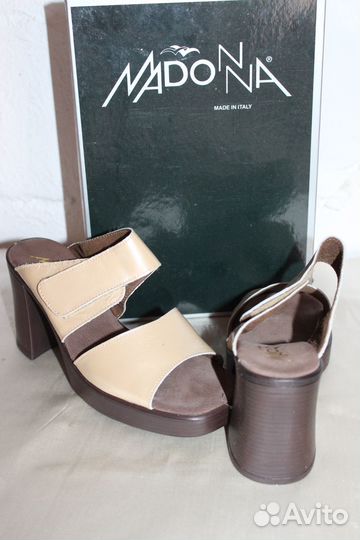 Босоножки женские 38 39