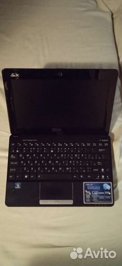 Нетбук asus 1015 b