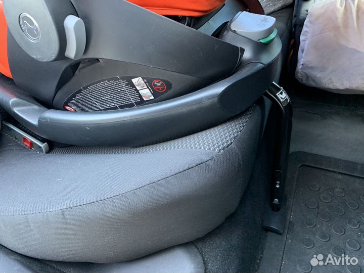 Автокресло Cybex Cloud Q от 0+