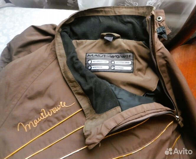 Куртка анорак женская Mavi Wowie