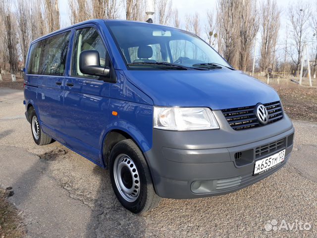 VW Transporter 2003