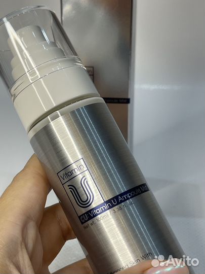 Cuskin антивозрастной многофнкуц мист vit U