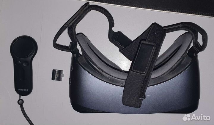 Очки виртуальной реальности samsung gear vr oculus