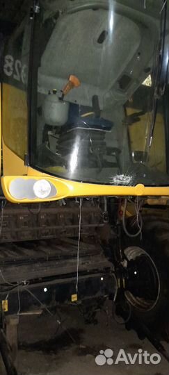 Комбайн New Holland CSX 7080, 2008