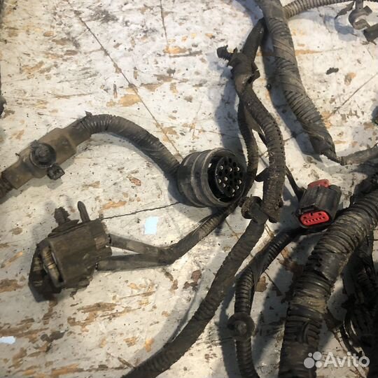 Проводка коса двигателя Ford Kuga 1 Форд Куга 1