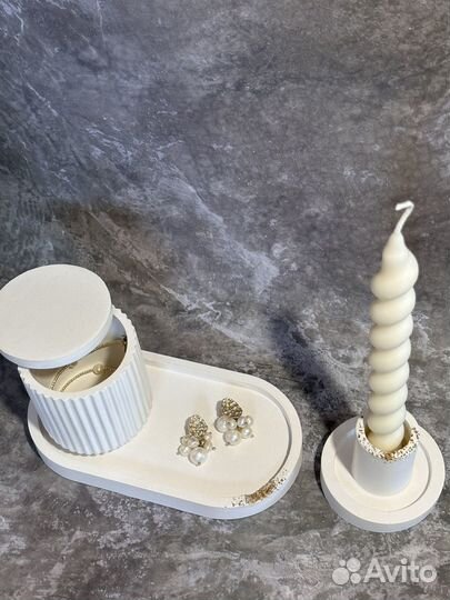 Изделия и свечи