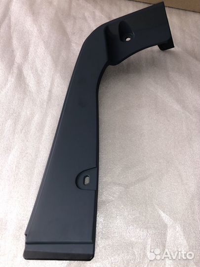 Накладка порога наружная BMW X5 E70 51128037283