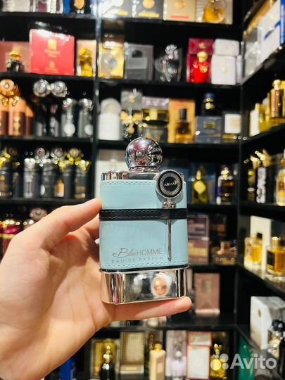 Парфюм Blue homme parfum