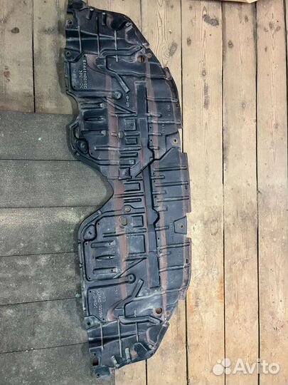 Защита бампера toyota camry 50