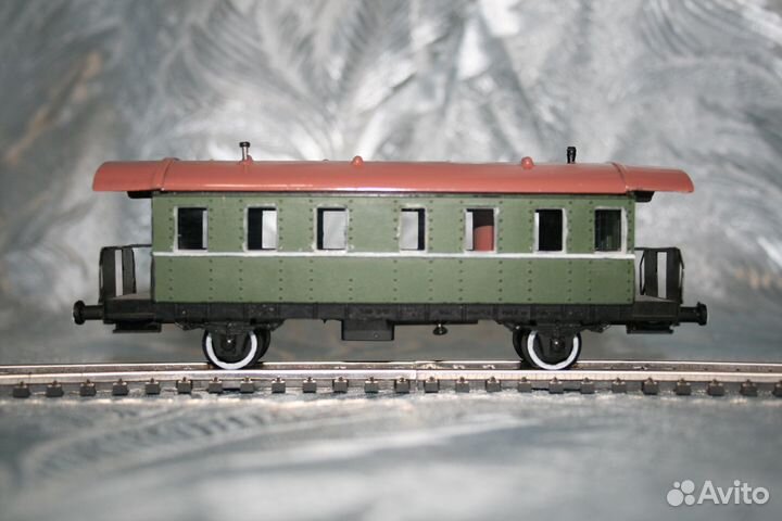 Модель Вагон Piko H0 1/87 16 мм