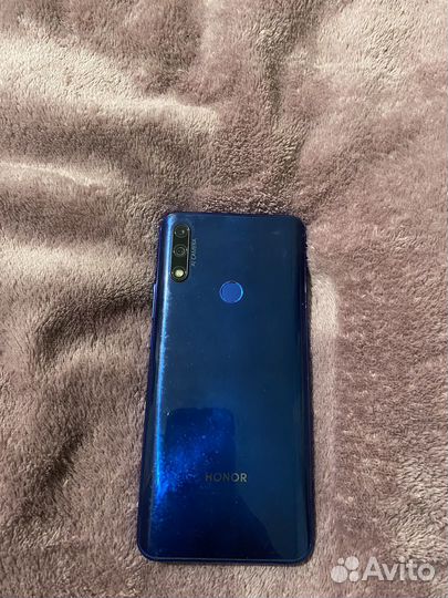Телефон honor 9х