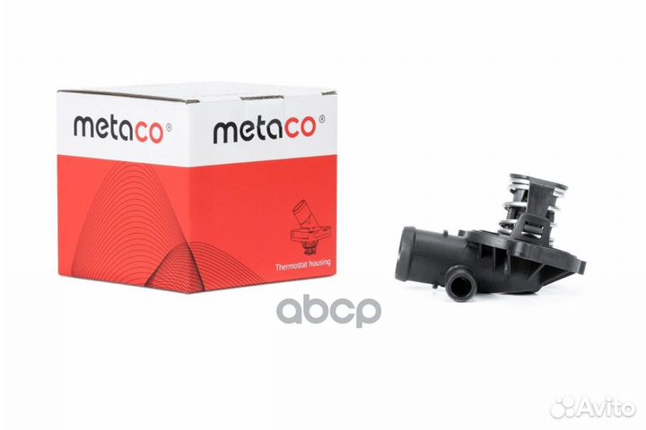 Термостат VW Touareg (2002-2010), VW Touareg (2