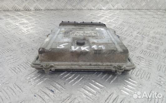 Блок управления двс mercedes benz M-class W164 (5U