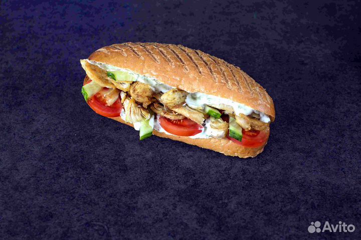 Готовый бизнес шаверма