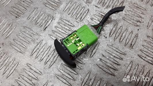 Кнопка аварийки mitsubishi galant 8 (96Z07I501)