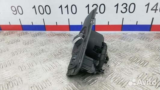 Переключатель света volkswagen passat B7 (7DN01WU0