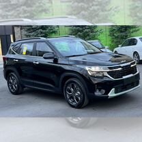 Kia KX3 1.5 CVT, 2024, 25 км, с пробегом, цена 2 250 000 руб.