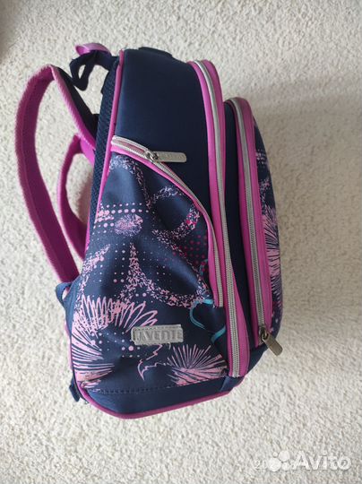 Рюкзак школьный для девочки