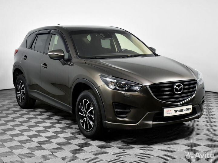 Mazda CX-5 2.2 AT, 2015, 177 869 км