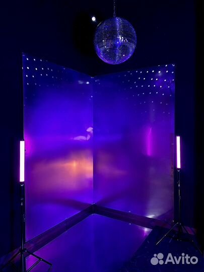 Аренда фотостудии marble