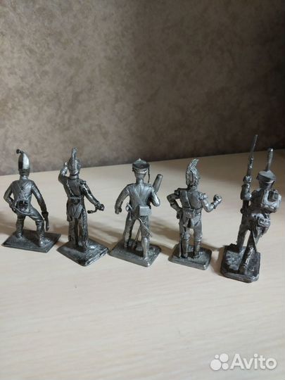 Оловянные солдатики