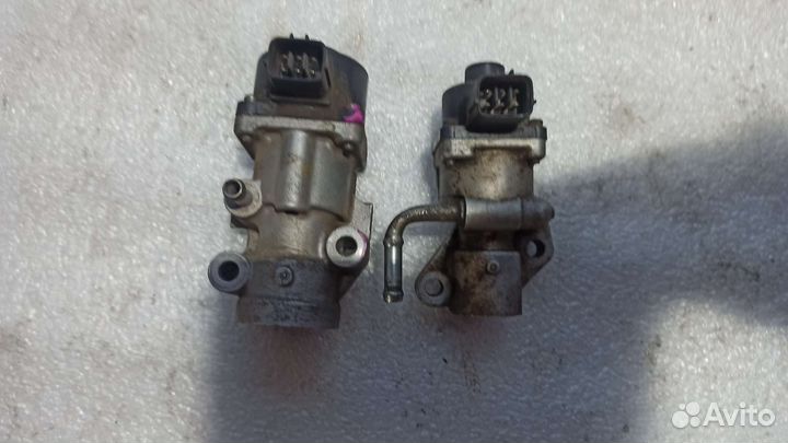 Клапан EGR Mazda Ford