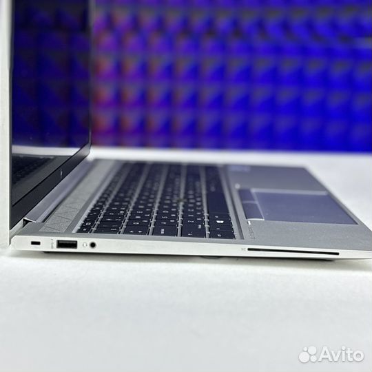 Ультрабук HP EliteBook i7-10Gen/GeForce/4K