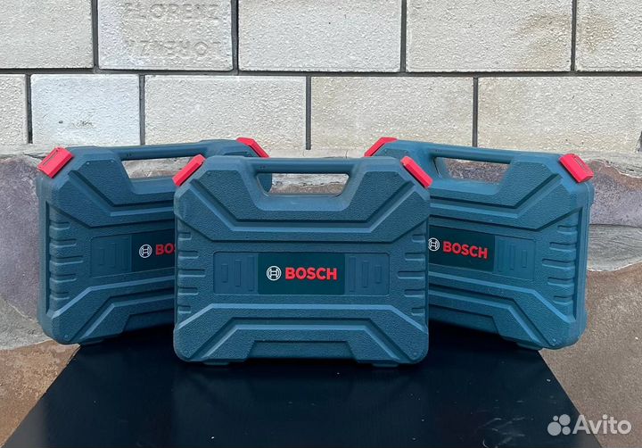 Шуруповерты Bosch