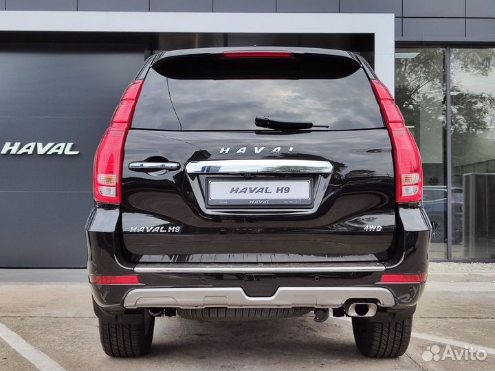 Haval H9 2.0 AT, 2023