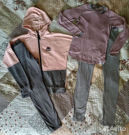 Спортивная одежда/термобелье, пакетом