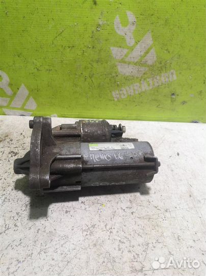 Стартер Пежо 307