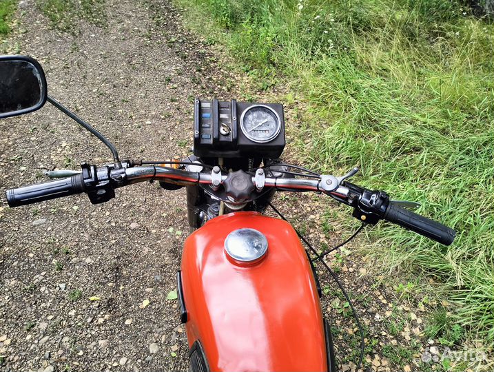 Иж Планета 4