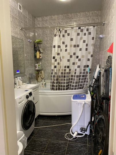 2-к. квартира, 54,4 м², 2/2 эт.