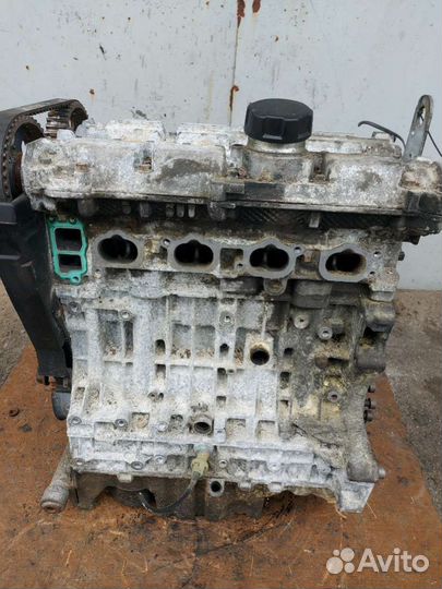Двигатель Volvo V40 1 (1995 - 2004) 2.0
