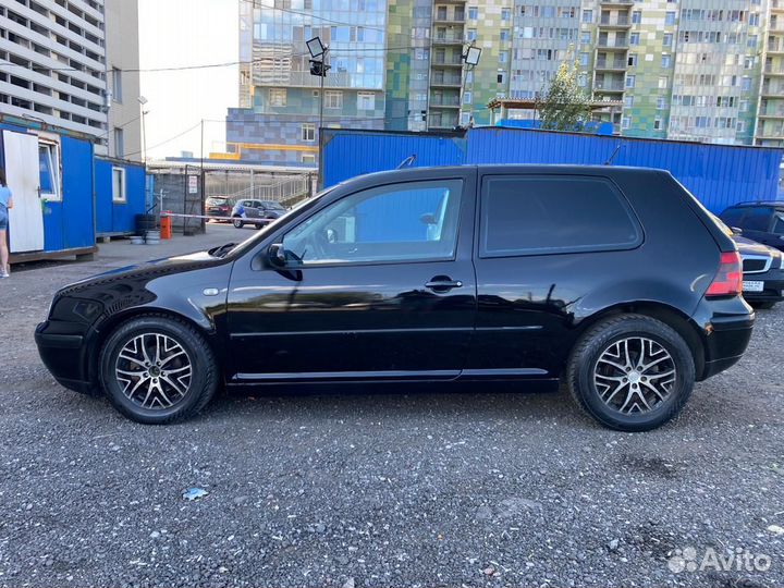 Volkswagen Golf 1.4 МТ, 2000, 197 250 км