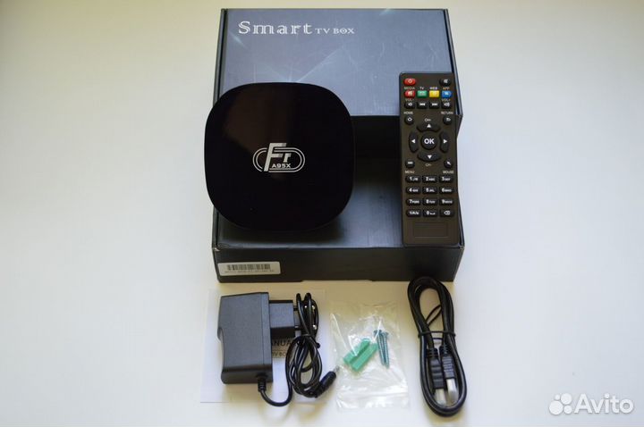 AndroidTV, Smart TV, Смарт приставки,большой выбор