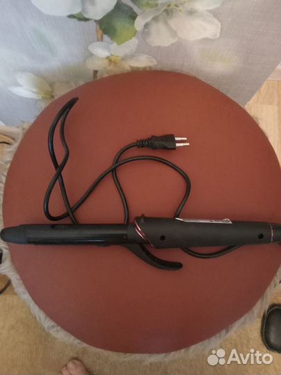 Плойка для волос