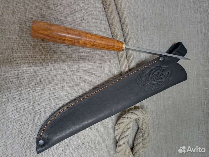 Нож Алтай / сталь х12мф