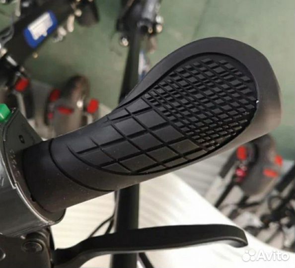 Грипсы электросамоката или велосипеда