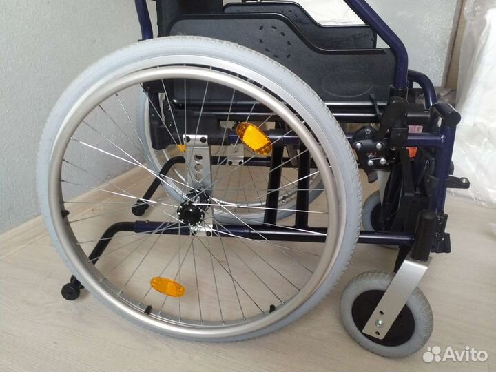 Инвалидная коляска ortonica