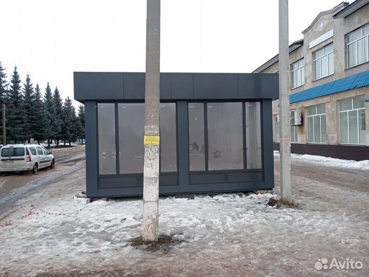 Торговый павильон