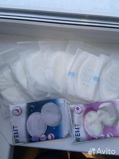 Прокладки для груди