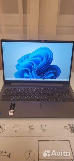 Lenovo IdeaPad Slim 3 15IAH8 83ER007QRK, 15.6