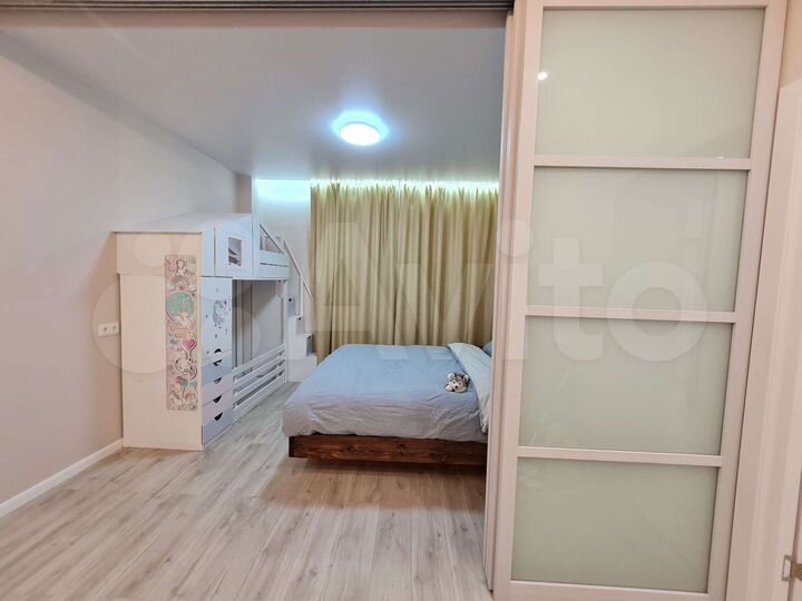 1-к. квартира, 44,7 м², 11/12 эт.