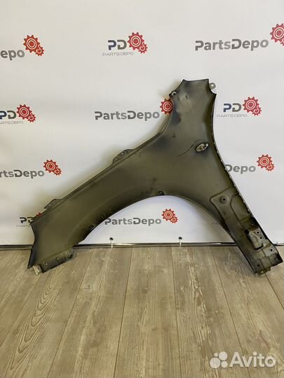 Крыло правое переднее Suzuki Grand Vitara 3